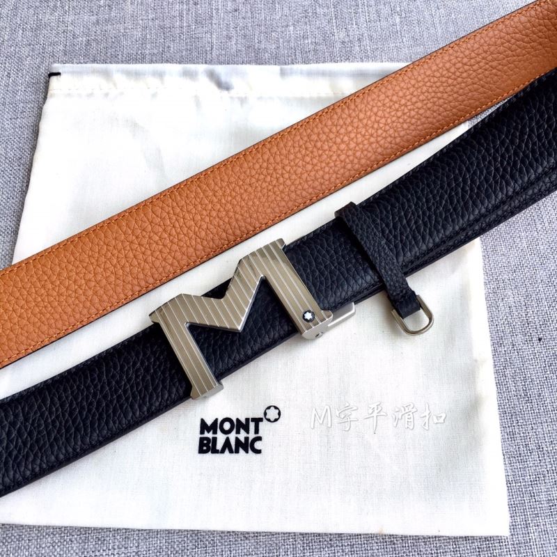 Montblanc Belts